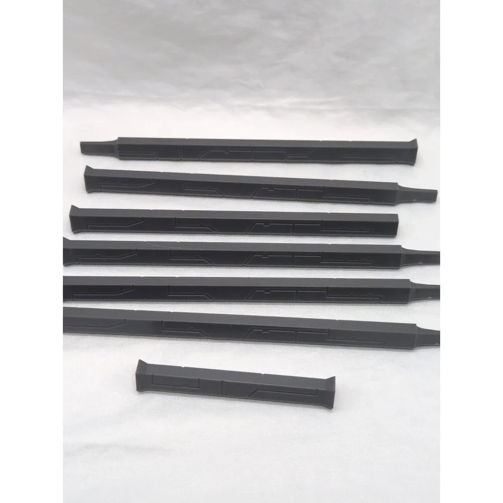 (7) Star Wars Legion Range Ruler Pieces